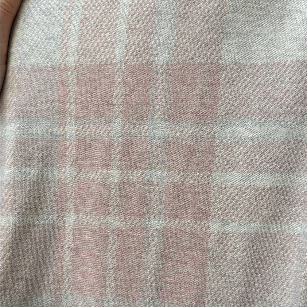 Thread & Supply Plaid Button-Up Cardigan - Picture 5 of 5